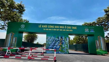 Nhà ở cho thuê và mục tiêu bảo đảm an sinh đô thị