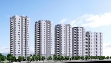 Hà Nội: Sắp có thêm dự án nhà ở cho thuê tại phường Việt Hưng