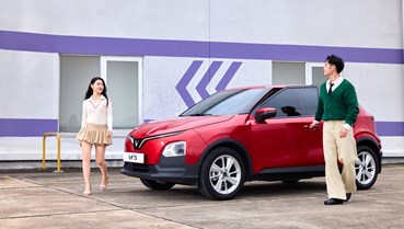 VinFast VF 5: Lời giải cho bài toán di chuyển của gia đình trẻ đô thị