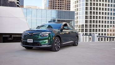 Vì sao VinFast VF 8 là mẫu xe “nên mua” trong phân khúc SUV 1 tỷ đồng?