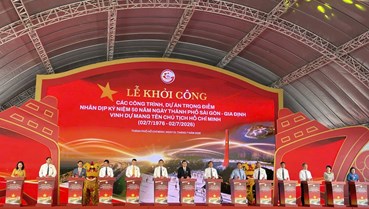 Vingroup đồng loạt triển khai 3 dự án hạ tầng đường biển – đường bộ trọng điểm tại TP Hồ Chí Minh