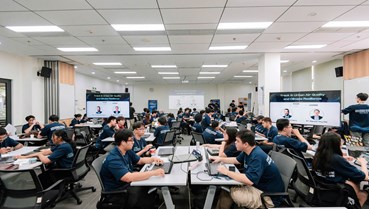 1.439 tài năng công nghệ trẻ châu Á tranh tài, tìm giải pháp cho các thách thức khu vực tại Asian Hackathon for Green Future