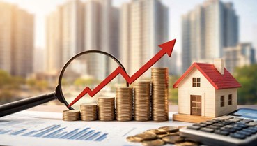 Biến động lãi suất tác động thế nào đến thị trường bất động sản nhà ở?