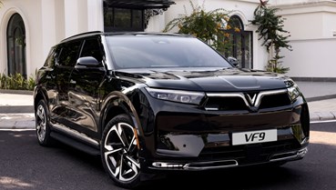 Vì sao giới doanh nhân coi VinFast VF 9 là “văn phòng” thứ hai?