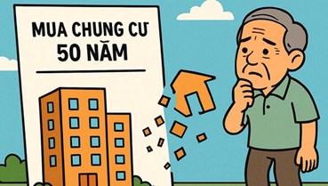 Chung cư 50 năm và lâu dài: Người mua nhà lần đầu nên chọn loại nào?