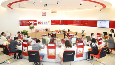 Fitch Ratings lần đầu xếp hạng HDBank, ghi nhận nền tảng tài chính vững mạnh top đầu Việt Nam