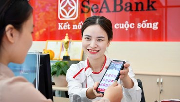 SeABank được hai tổ chức quốc tế vinh danh, khẳng định hiệu quả quản trị, kinh doanh và đổi mới công nghệ