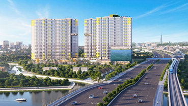 Vì sao giá căn hộ vẫn neo ở mức cao?