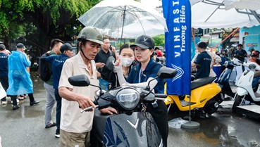 Hướng tới giao thông xanh: Người dân TP.HCM tích cực chuyển đổi phương tiện