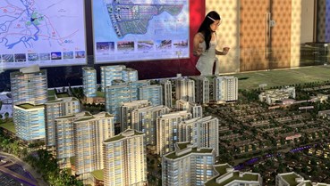 Căn hộ giữ đà tăng giá bất chấp sức mua suy yếu