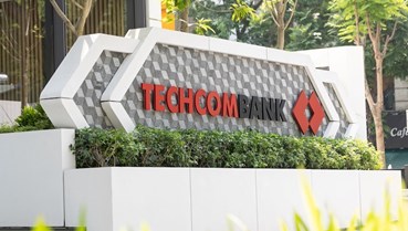 Techcombank ghi dấu nửa đầu năm ấn tượng với lợi nhuận tăng hơn 22%