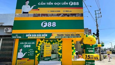 F88 ghi nhận nửa đầu năm bứt phá với lợi nhuận tăng mạnh