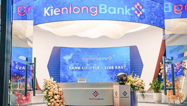 KienlongBank ghi nhận những điểm sáng trong báo cáo tài chính hợp nhất quý 2/2026