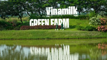 Trang trại Vinamilk Green Farm dưới lăng kính phát triển bền vững có gì đặc biệt?