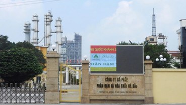 Phân bón và Hóa chất Hà Bắc gặt hái kết quả khả quan trong quý II/2026