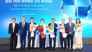 Chờ đợi chương mới tại Eximbank 