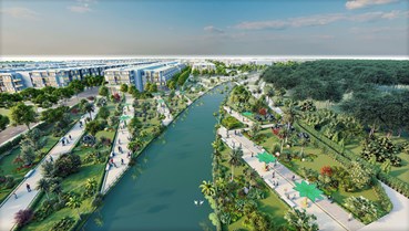 Sắp diễn ra đại tiệc âm nhạc, ánh sáng tại TP Thiên niên kỷ T&T City Millennia