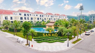Đón đầu chu kỳ mới của thị trường bất động sản với thấp tầng San Hô 