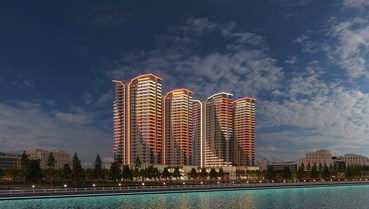 Capital Square - từ cảm hứng về "kỳ tích sông Hàn" đến không gian sống đẳng cấp nơi tứ giác kim cương trung tâm Đà Nẵng
