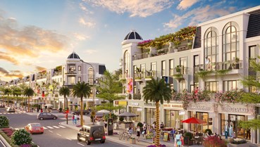 Nhà phố thương mại Imperia Grand Plaza: Tài sản gắn liền đất “an toàn vượt thời gian”
