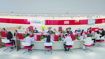 HDBank gia nhập nhóm ngân hàng triệu tỷ, lợi nhuận vượt 13.200 tỷ đồng, vị thế mới trên thị trường vốn quốc tế