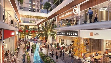 Khi thương hiệu F&B trở thành chỉ dấu sức hút của dự án bất động sản