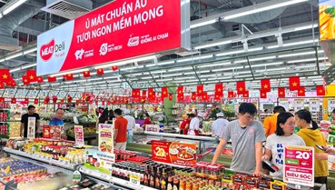 Doanh thu bán lẻ tăng ấn tượng, nhưng áp lực chi phí vẫn bào mòn lợi nhuận