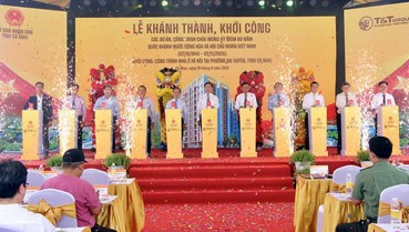 T&T Group khởi công công trình nhà ở xã hội tại Cà Mau