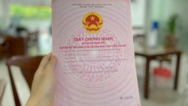 Chung cư hết hạn sử dụng, sổ hồng còn giá trị hay không?