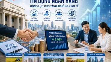 Hộ kinh doanh được hưởng gì từ các chương trình tín dụng ưu đãi mới?