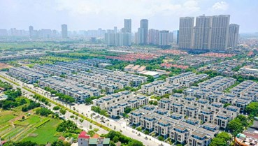 Quy hoạch bài bản, hạ tầng tốt - Chìa khóa hạn chế ngập úng