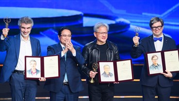 3 nhà khoa học VinFuture vào Top 100 nhân vật ảnh hưởng nhất giới AI toàn cầu năm 2026