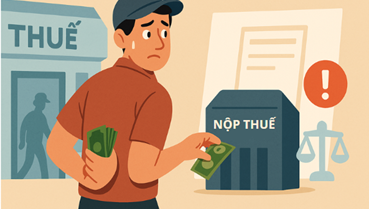 Hộ kinh doanh cần lưu ý: Trốn thuế có thể bị phạt gấp 3 lần số tiền trốn