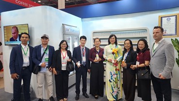 TH true MILK minh bạch chuỗi giá trị khi tiếp cận nhà mua quốc tế