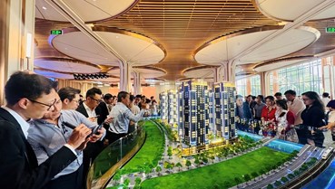 Nghề môi giới bất động sản bước vào kỷ nguyên chuyên nghiệp hóa