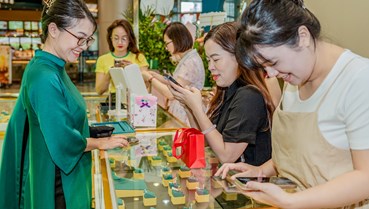 Lab Diamond Việt Nam tiên phong phổ biến kim cương nuôi cấy tới người tiêu dùng