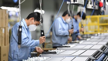 Thêm lực đẩy cho doanh nghiệp: Thuế TNDN được giảm 30% theo quý