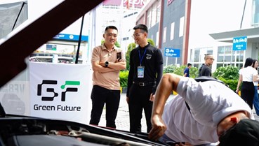 Người dùng hài lòng với VinFast VF 8 “lướt” từ GF: “Giá tốt, chất lượng xe như mới”