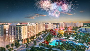 Đô thị Sun Group Nam Hà Nội ra mắt phân khu mới bên trục đại lộ hoa rực rỡ