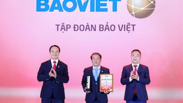Bảo Việt - Doanh nghiệp bảo hiểm nộp ngân sách lớn nhất Việt Nam