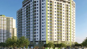 Đà Nẵng mở bán 277 căn nhà ở xã hội, giá hơn 19,4 triệu đồng/m²