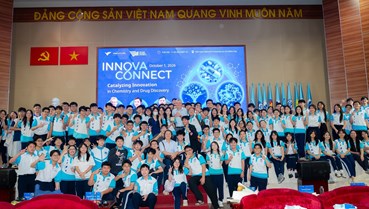 8.000 “chiếc chìa khóa” cho một cơ hội mở cánh cửa tìm ra thuốc mới