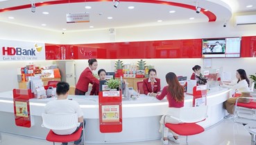 HDBank sát cánh cùng khách hàng vượt qua cơn bão Yagi 