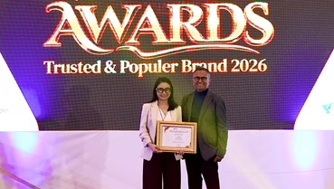 VinFast VF 3 được trao giải “Thương hiệu Tin tưởng và Yêu thích” – Disway Awards 2026
