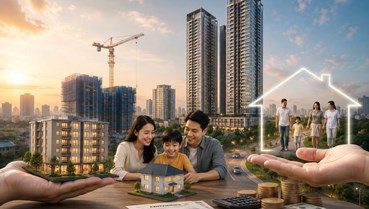 HoREA đề xuất phát triển nhà ở giá phù hợp, mở rộng nguồn cung nhà ở vừa túi tiền