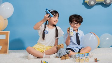 Đổi vị cho bé với sữa tươi tiệt trùng TH true MILK mới: Thơm ngậy hương chuối lại hoàn toàn từ thiên nhiên