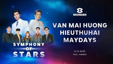 Khui “sít rịt” những “tấm vé vàng” của 8Wonder Winter 2025