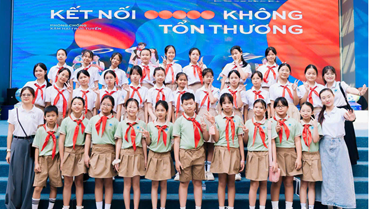 Vinamilk chung tay xây dựng “sức đề kháng số” cho thế hệ tương lai