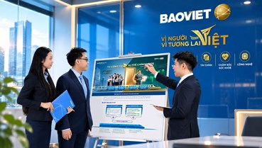 Tập đoàn Bảo Việt (BVH) đạt gần 48.000 tỷ đồng doanh thu 9 tháng đầu năm