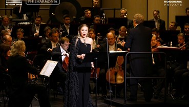 Dấu ấn ‘White Night’ - Đêm nhạc hoàng gia Nga dành tặng khách hàng Techcombank Private